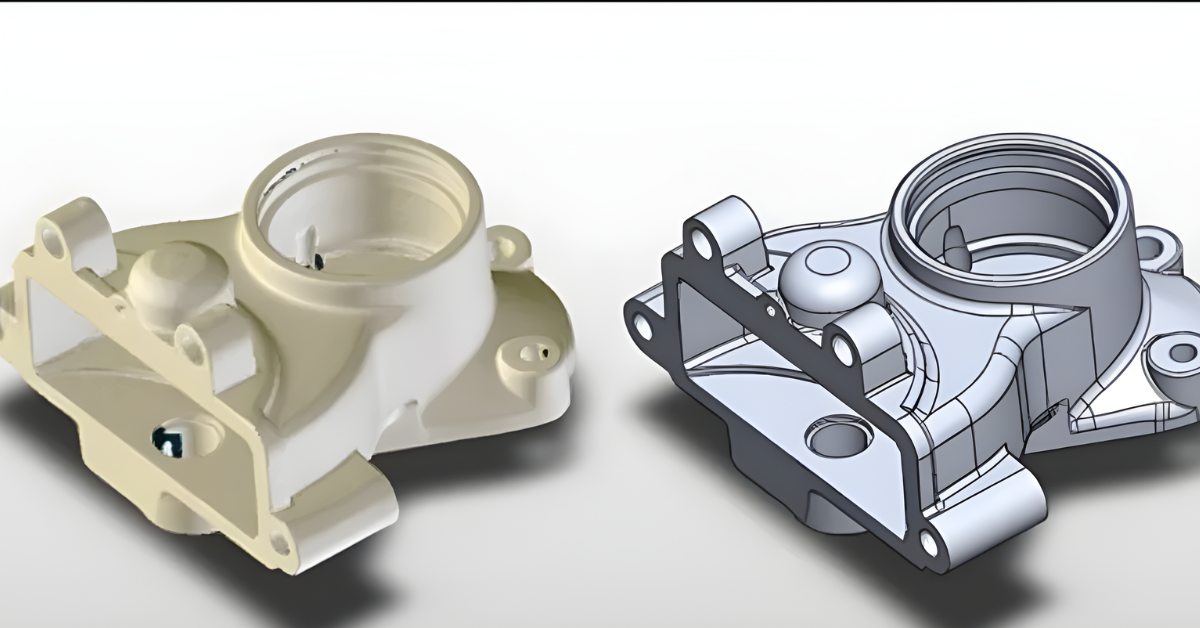 So Sánh Dữ Liệu Scan Và File Thiết Kế: Quy Trình Kiểm Tra & Tối Ưu