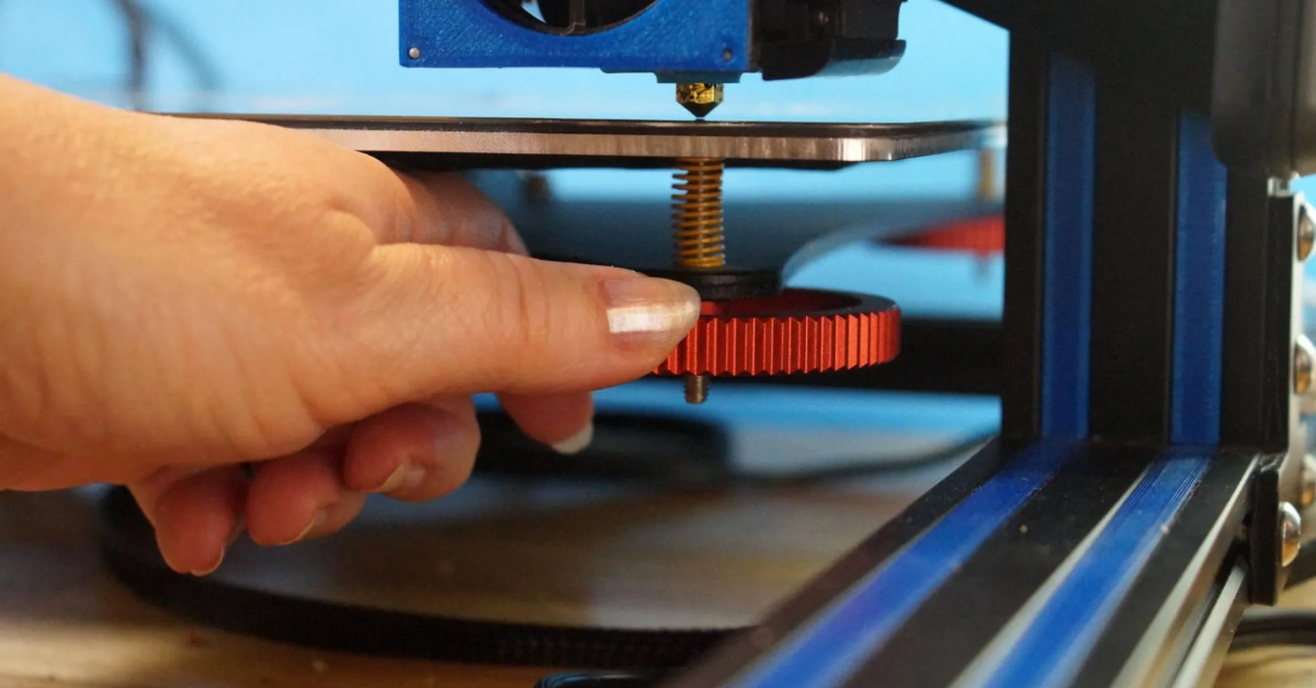 Hướng dẫn thay nhựa in 3D dễ dàng cho máy in an toàn, hiệu quả