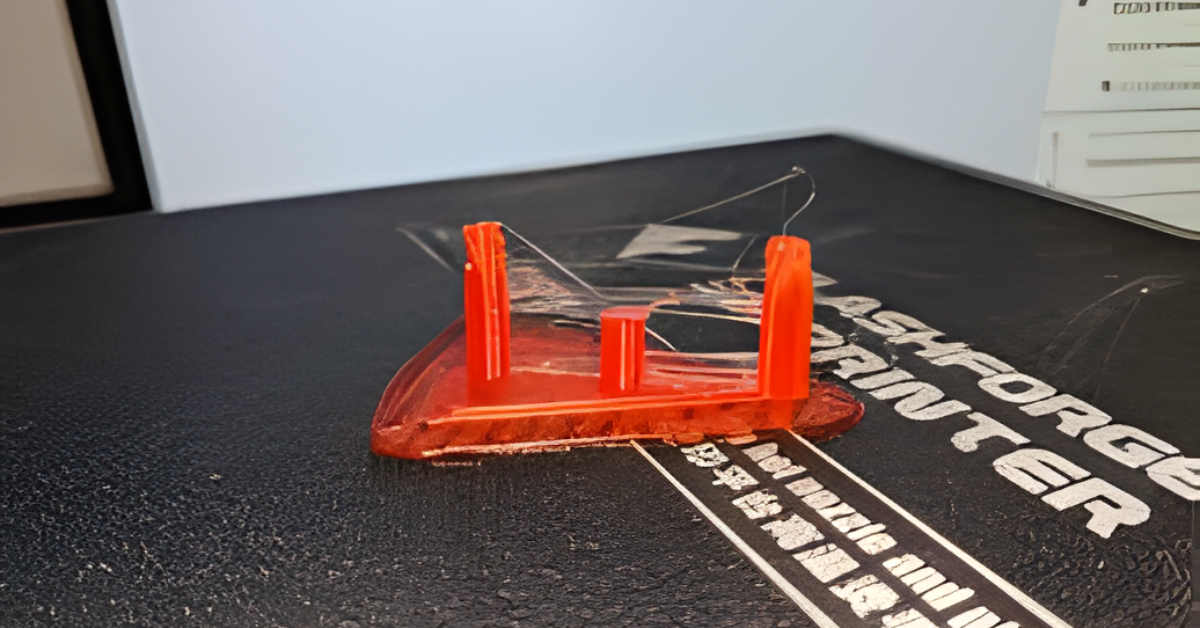 Nguyên nhân gây hiện tượng đứt sợi in 3D và cách khắc phục hiệu quả