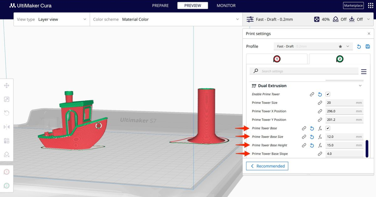 Cách sử dụng Ultimaker Cura hiệu quả, tối ưu cho người mới
