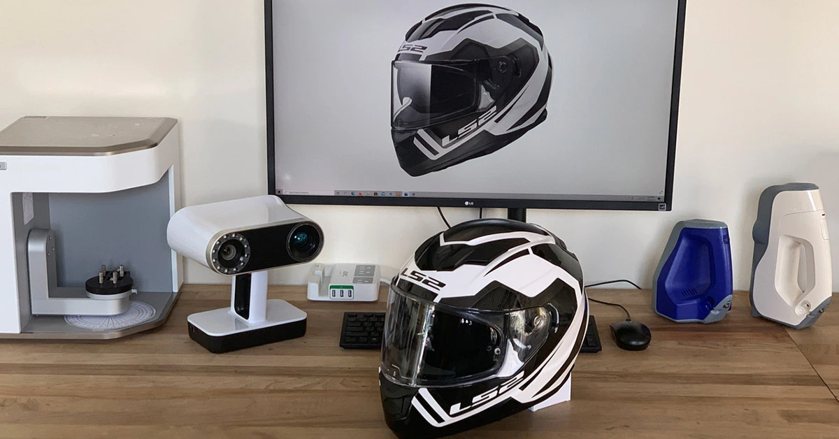 Dịch Vụ Scan 3D Vật Thể Khổ Lớn Tận Nơi, Chính Xác, Nhanh Chóng, Chuyên Nghiệp