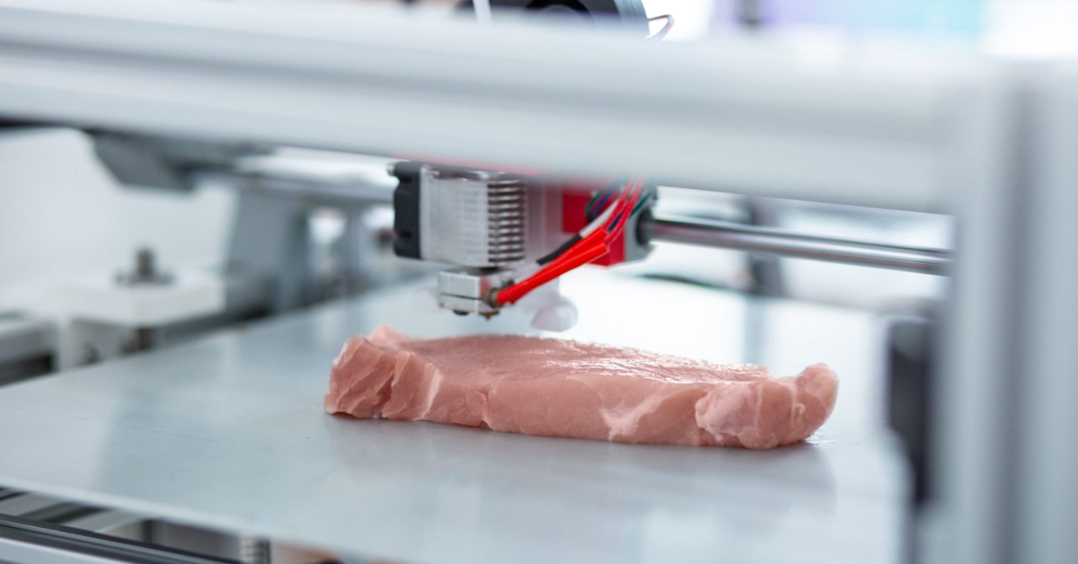 In 3D an toàn thực phẩm là gì? Vật liệu và tiêu chuẩn quan trọng