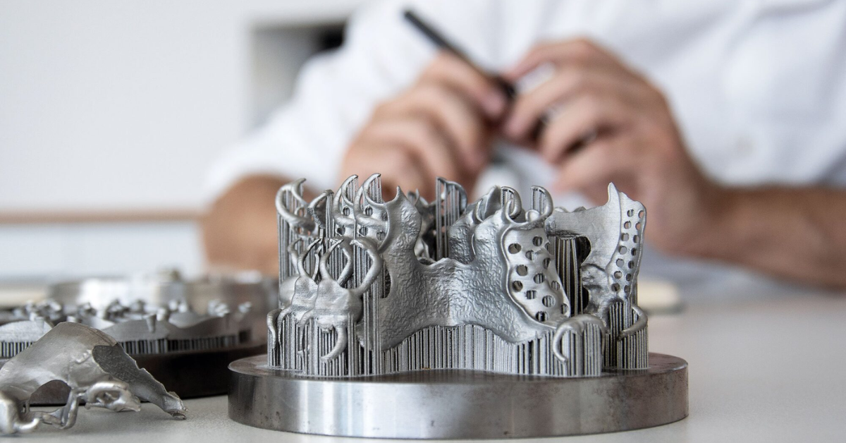 Phương pháp công nghệ in 3D kim loại phổ biến, nổi bật hiện nay