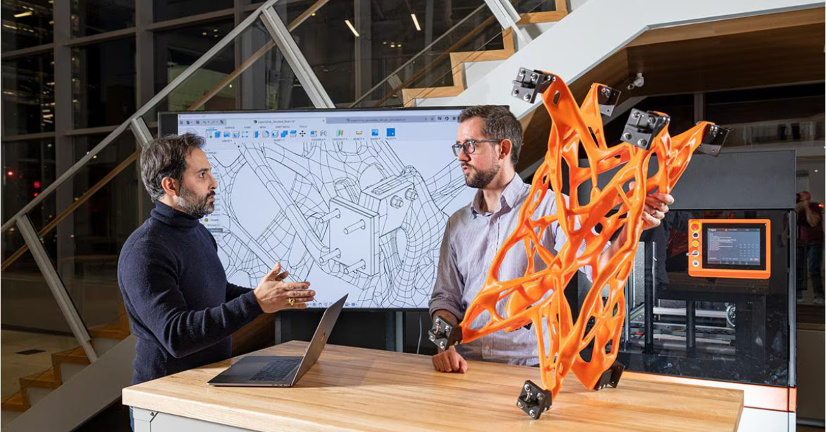 Top 10 giải pháp AI tối ưu thiết kế 3D cho designer hiệu quả 2025