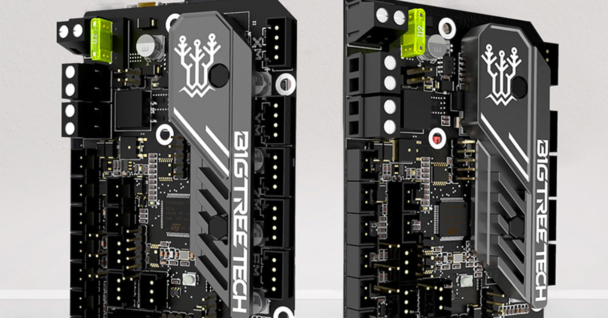 Top 7 board máy in 3D phù hợp, giá cả hợp lý 2025