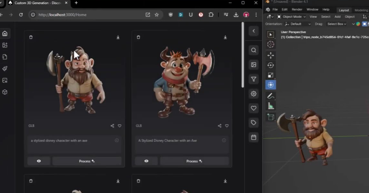 Top 10 giải pháp AI tối ưu thiết kế 3D cho designer hiệu quả 2025