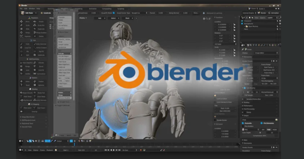 Top 10 công cụ sửa file STL giúp in 3d chuẩn không lỗi cho người mới