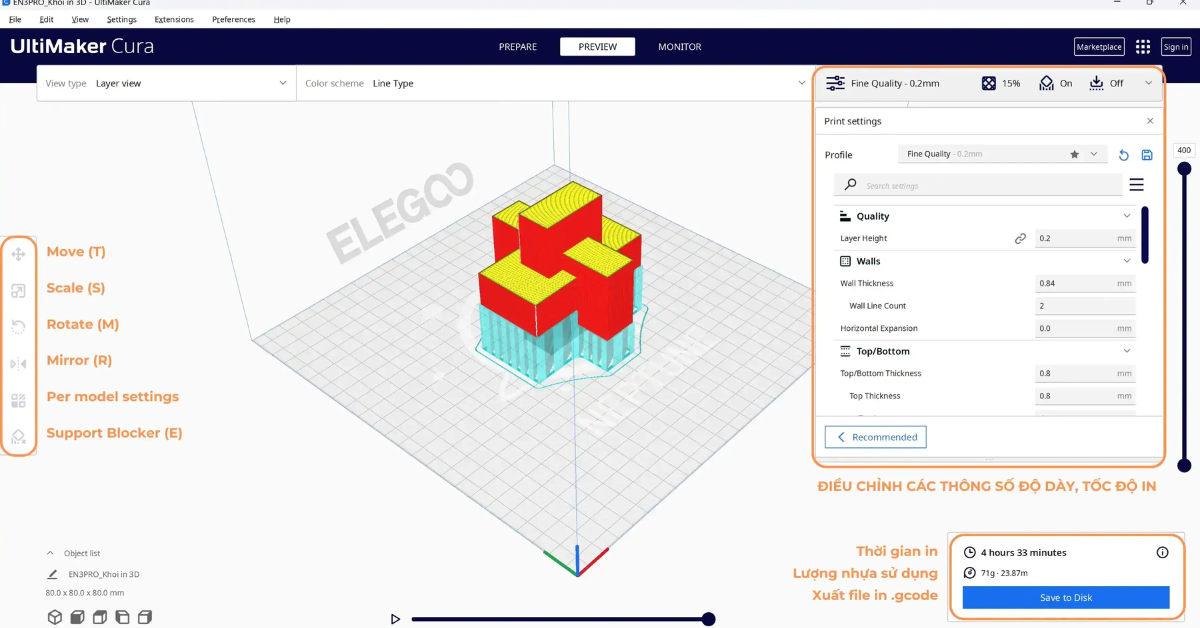 In 3D Là Gì? Nguyên Lý, Quy Trình, Lợi Ích & Ứng Dụng Thực Tế