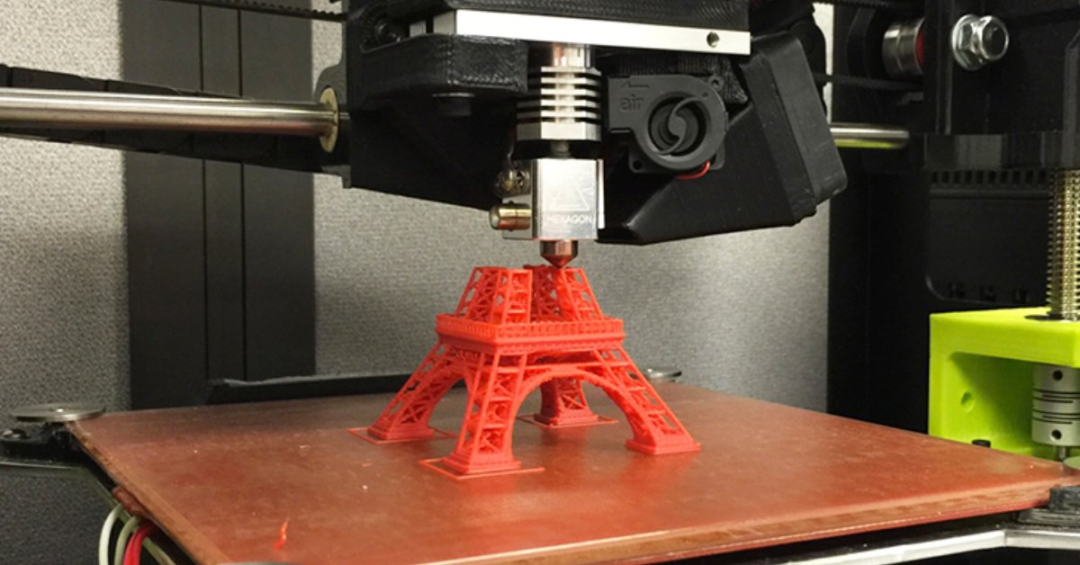 In 3D Là Gì? Nguyên Lý, Quy Trình, Lợi Ích & Ứng Dụng Thực Tế