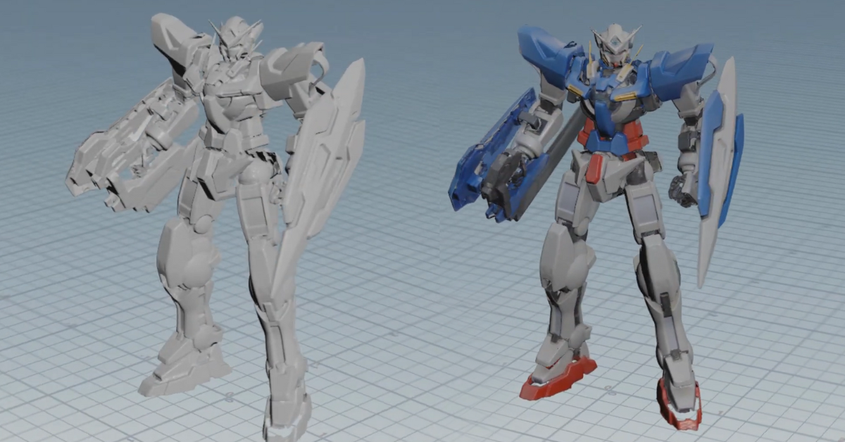 Cách sử dụng scan 3D màu: Hướng dẫn chi tiết cho người mới