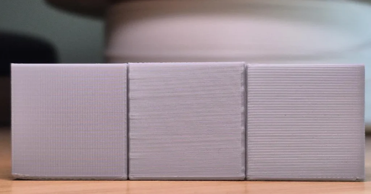 Top 8 nguyên nhân và cách khắc phục tách lớp in 3D hiệu quả