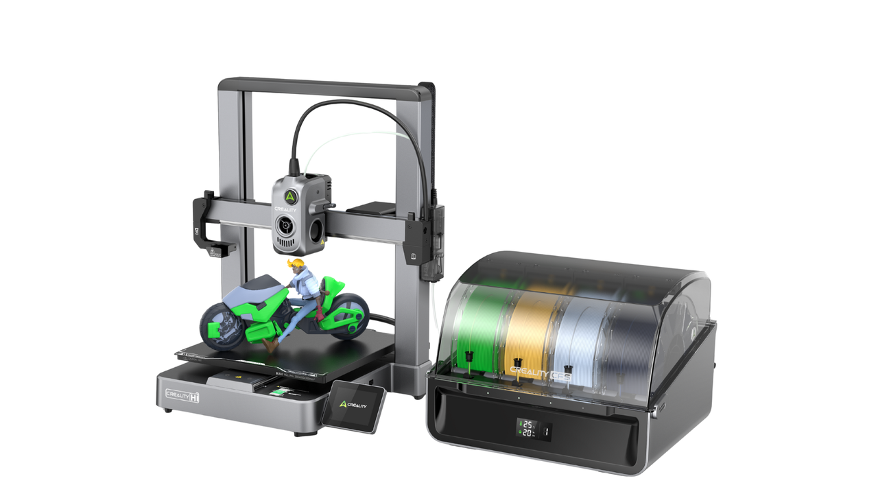 In 3D đa vật liệu là gì? Công nghệ giải pháp sáng tạo và thực tế