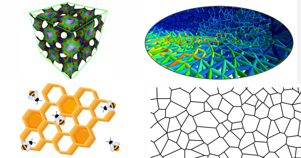 Cấu trúc lưới in 3D là gì? Khái niệm, ưu điểm và ứng dụng