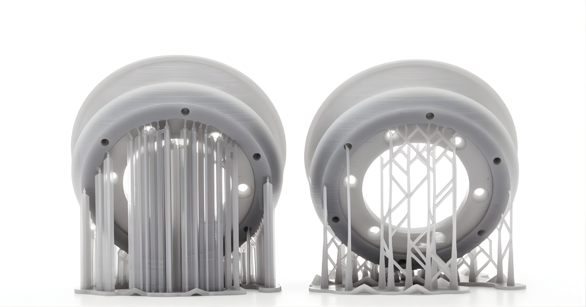 Support in 3D là gì? Cách tối ưu hiệu quả cho bản in đẹp hoàn hảo