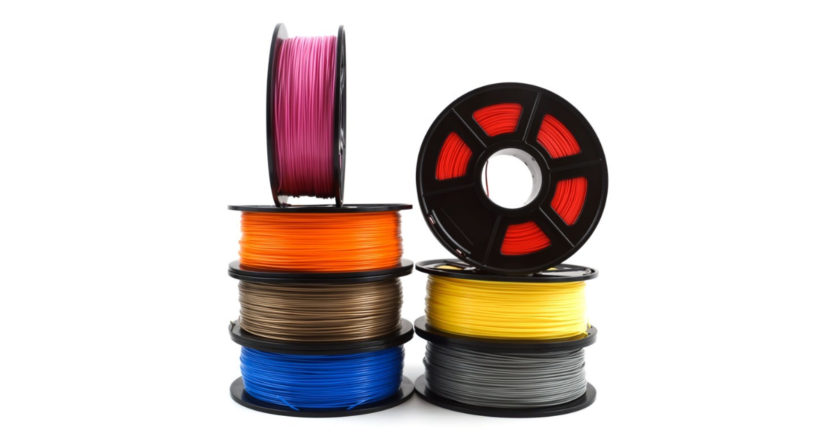 Tái chế nhựa in 3D: Giải pháp filament bền vững và tiện lợi