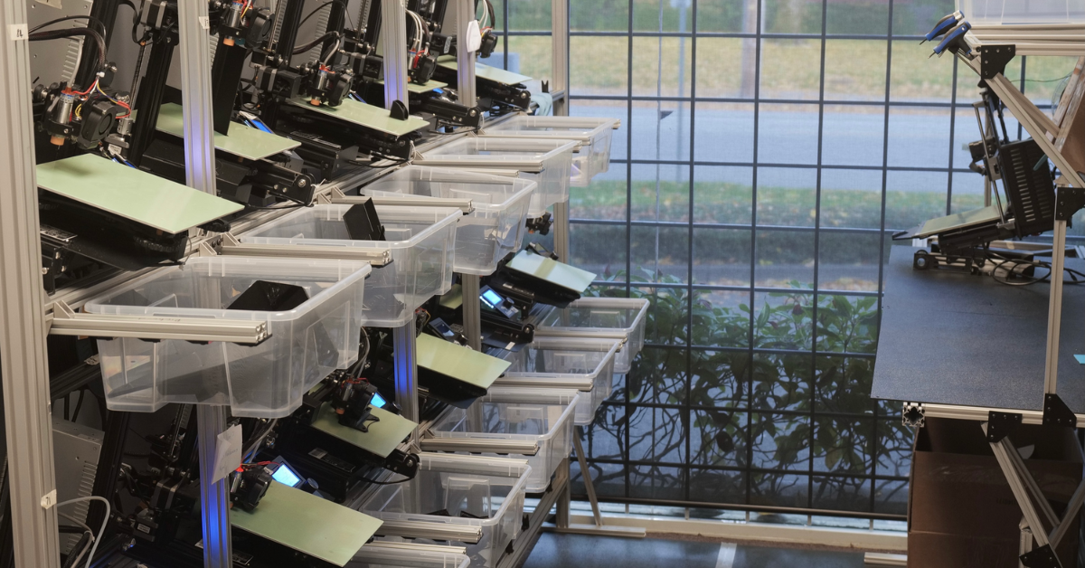 Print Farm là gì? Khám phá lợi ích, cấu trúc và cách vận hành