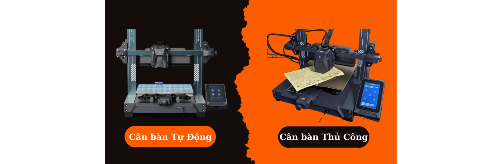 Cách hiệu chỉnh máy in 3D đơn giản cho người mới bắt đầu