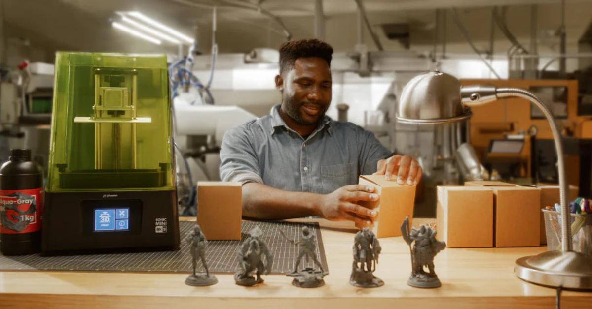 Print Farm là gì? Khám phá lợi ích, cấu trúc và cách vận hành