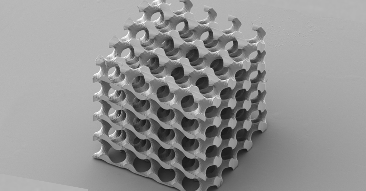 Cấu trúc lưới in 3D là gì? Khái niệm, ưu điểm và ứng dụng
