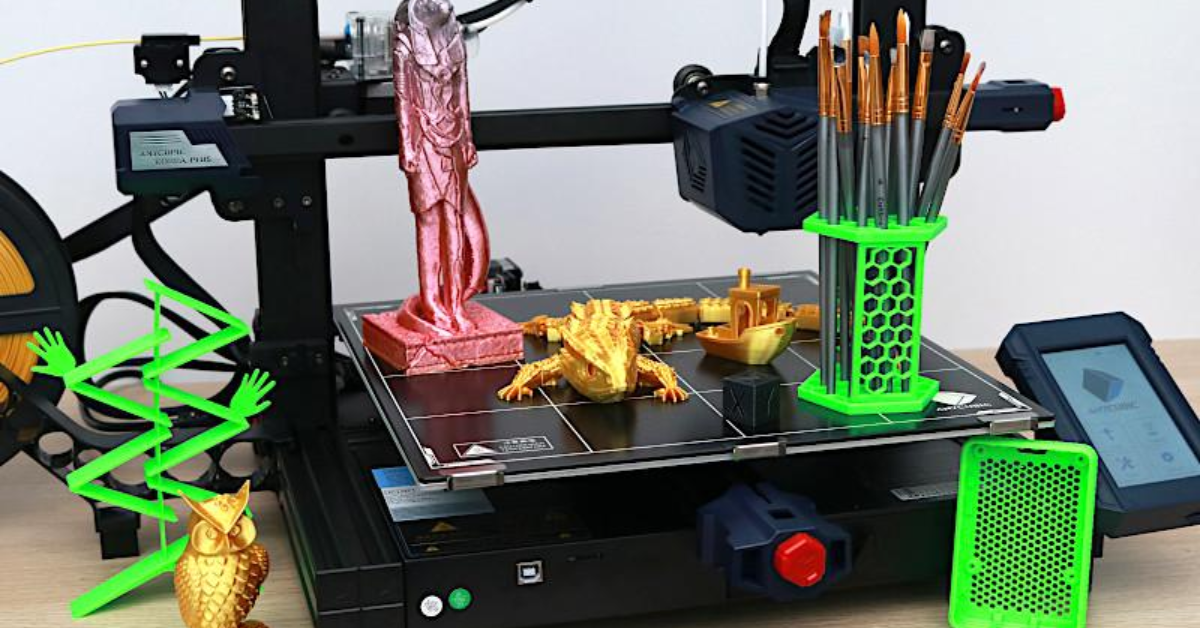 Top 7 địa điểm dịch vụ in 3D giá rẻ uy tín tại HCM