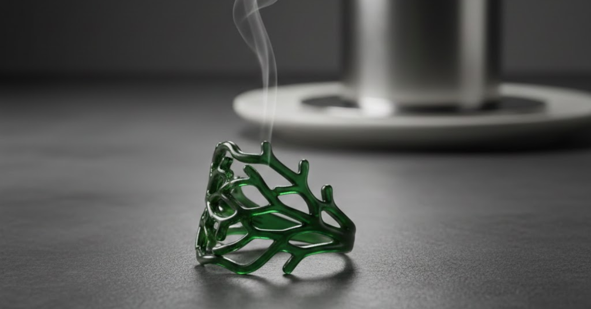 Giải pháp in 3D bằng sáp resin tối ưu dành cho doanh nghiệp