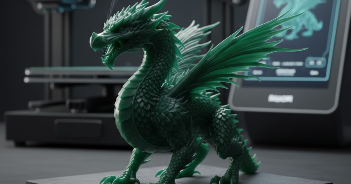 Giải pháp in 3D bằng sáp resin tối ưu dành cho doanh nghiệp