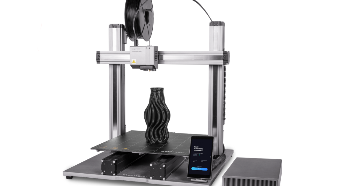 Máy In 3D Là Gì? Cấu Tạo, Nguyên Lý Hoạt Động Và Ứng Dụng