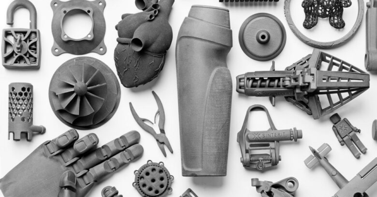 Công Nghệ In 3D SLS Là Gì? Nguyên Lý Hoạt Động & Ứng Dụng Thực Tế