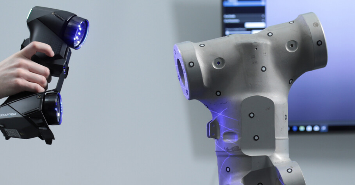 Scan 3D Là Gì? Các Công Nghệ Quét 3D Phổ Biến & Ứng Dụng Thực Tế