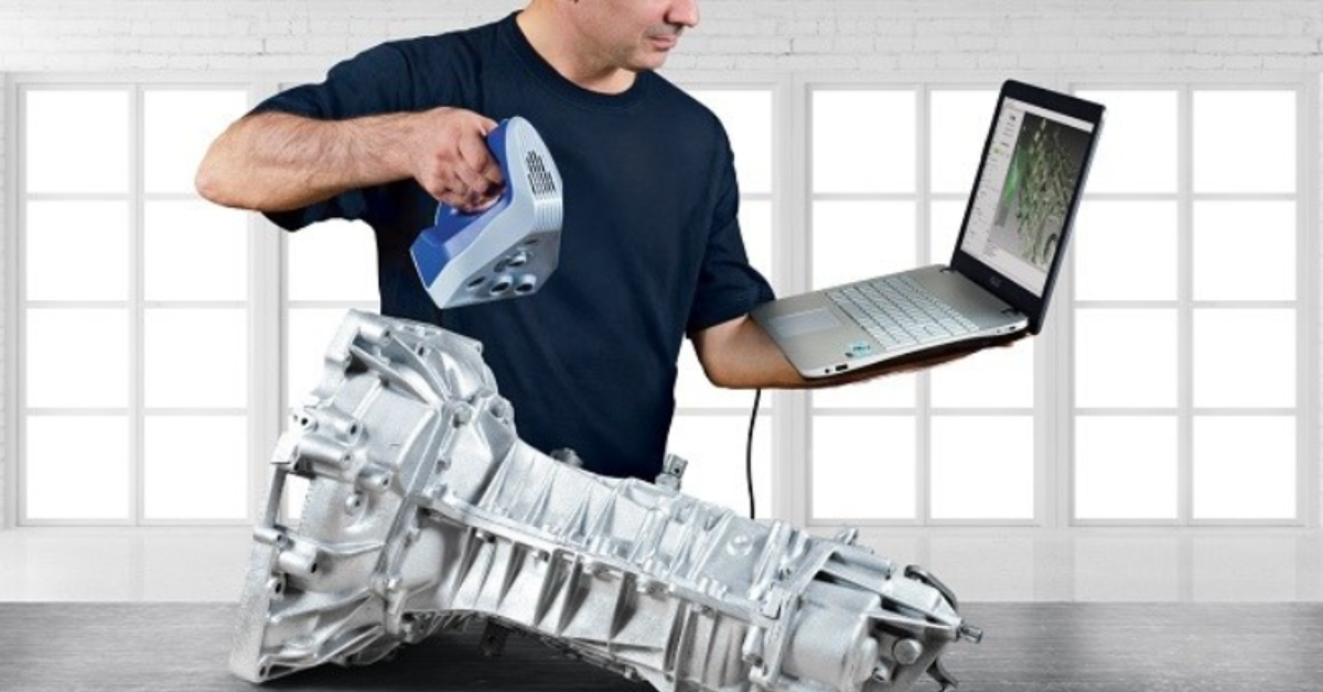 Quy trình quét mẫu tượng phật 3D diễn ra sao? Có chính xác không?