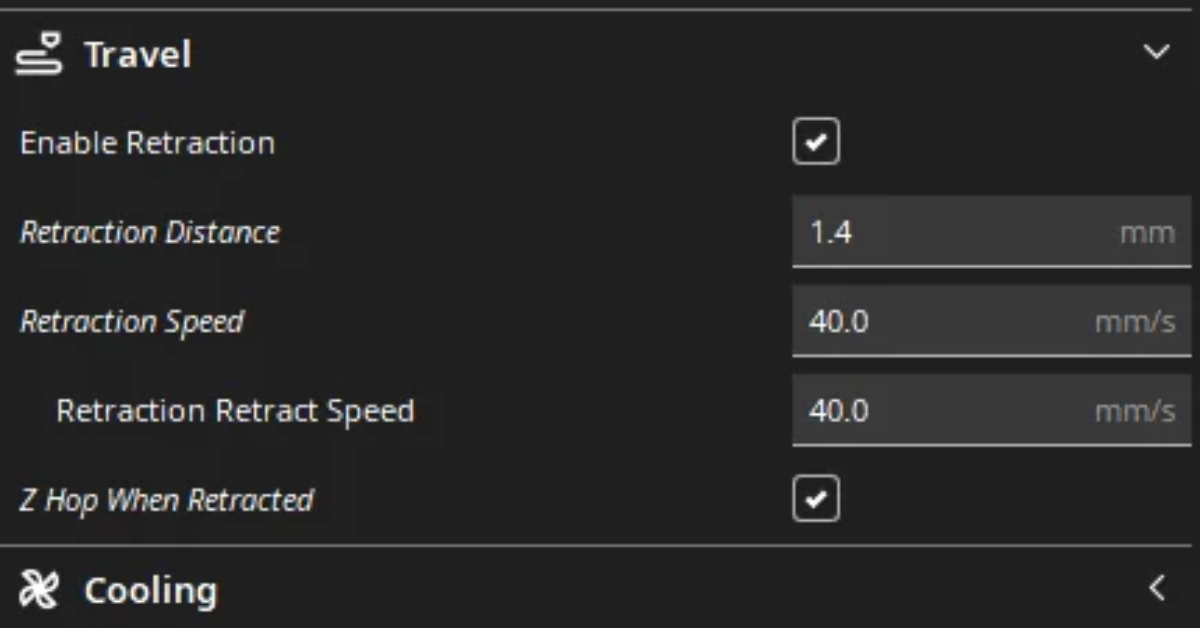 Hướng dẫn sử dụng phần mềm Cura từ cơ bản đến nâng cao