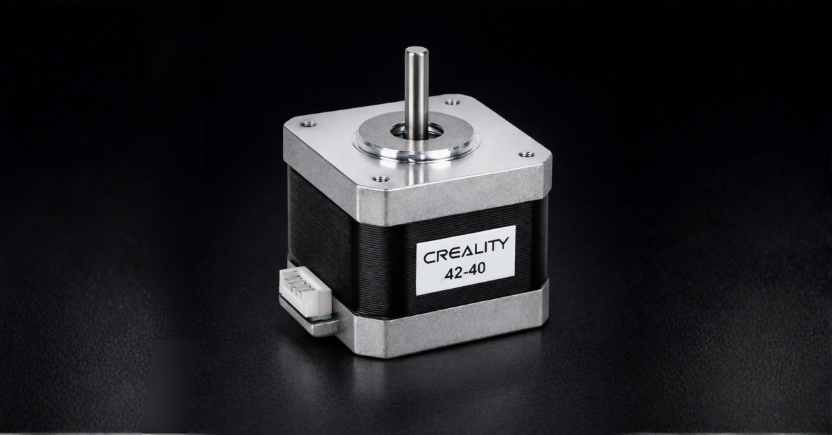 Motor bước máy in 3D là gì? Những thông số và các mẫu phổ biến