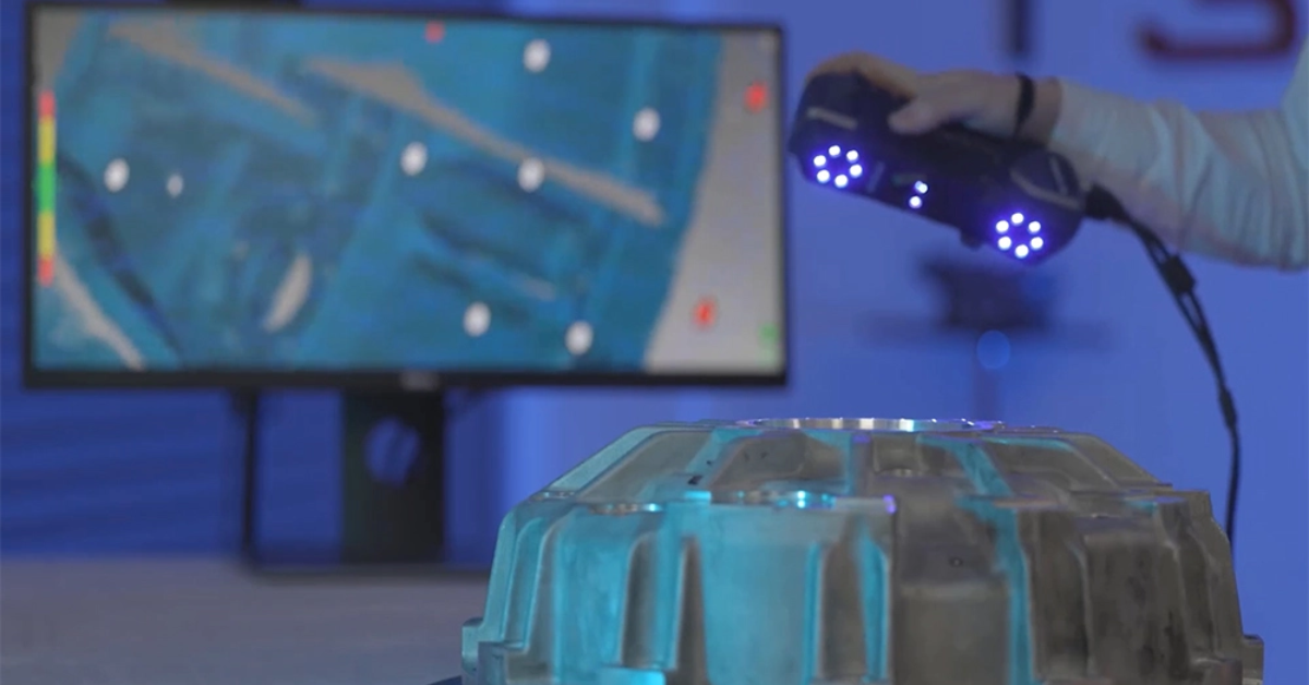 Dịch vụ sao chép mẫu vật 3D và quét scan 3D chính xác