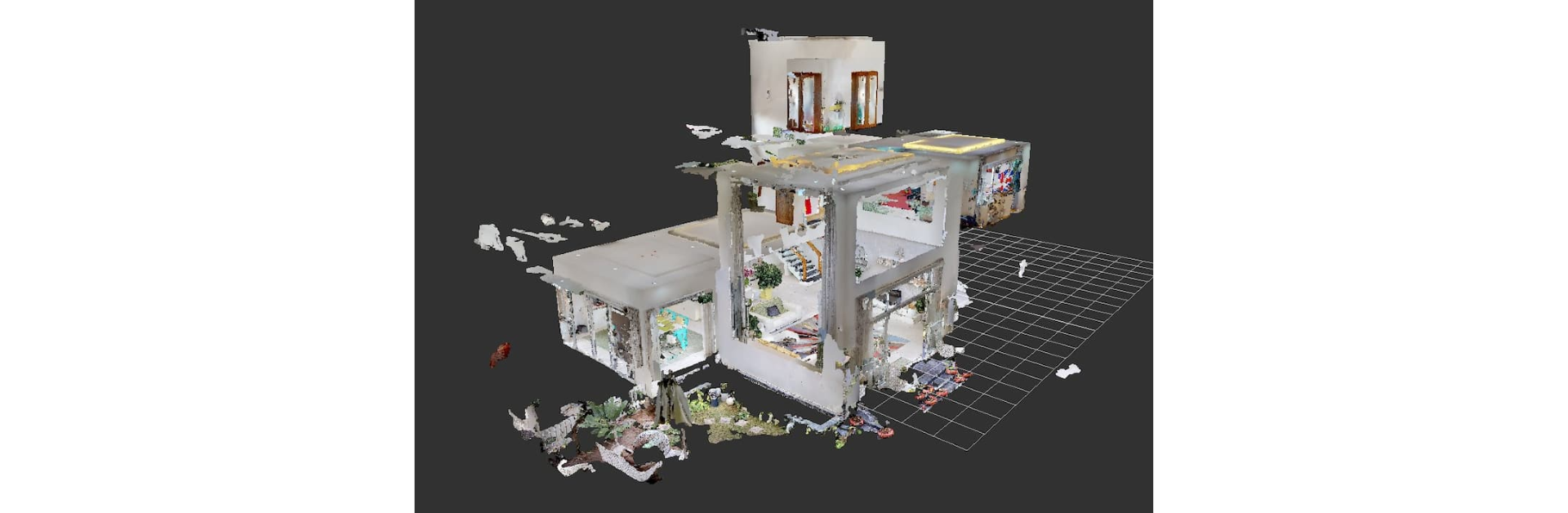 Point Cloud là gì? Các thành phần và ứng dụng thực tế
