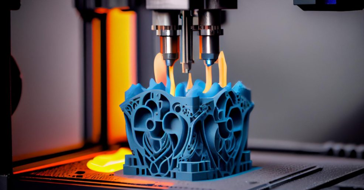 Máy In 3D Là Gì? Cấu Tạo, Nguyên Lý Hoạt Động Và Ứng Dụng