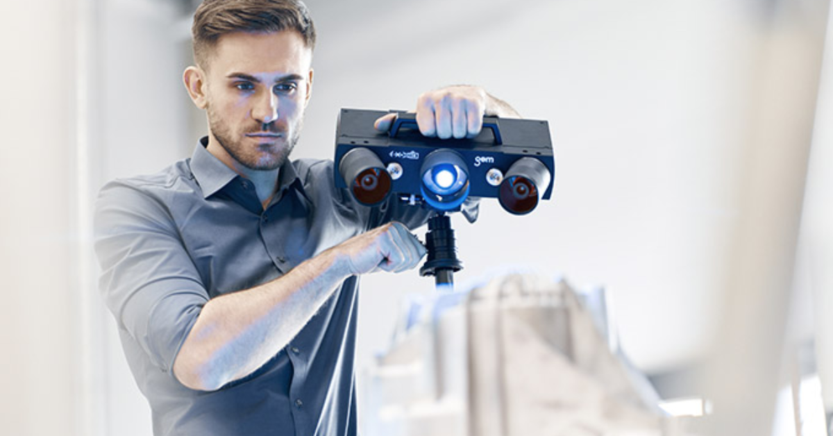 Dịch Vụ Scan 3D Tận Nơi, Chính Xác, Nhanh Chóng, Chuyên Nghiệp