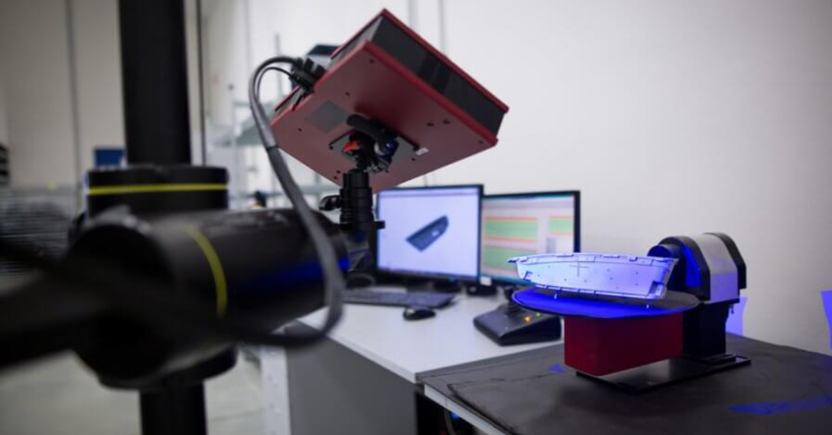 Công Nghệ Đo Kiểm Mẫu 3D Là Gì? Quy Trình Thực Hiện Thế Nào?