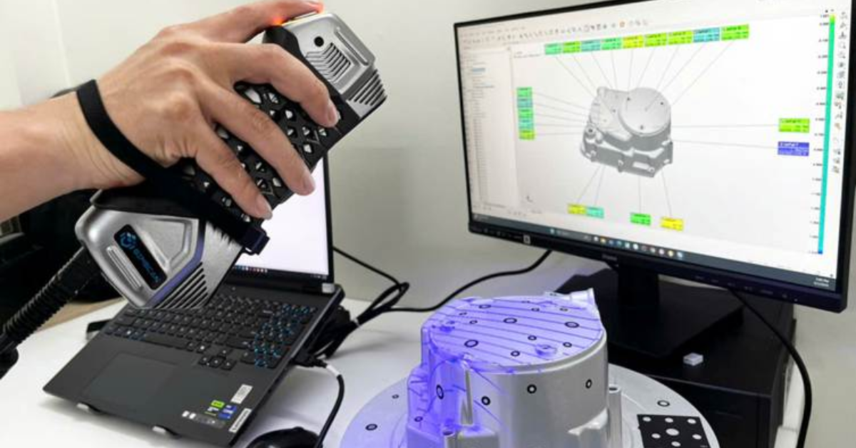 Công Nghệ Đo Kiểm Mẫu 3D Là Gì? Quy Trình Thực Hiện Thế Nào?