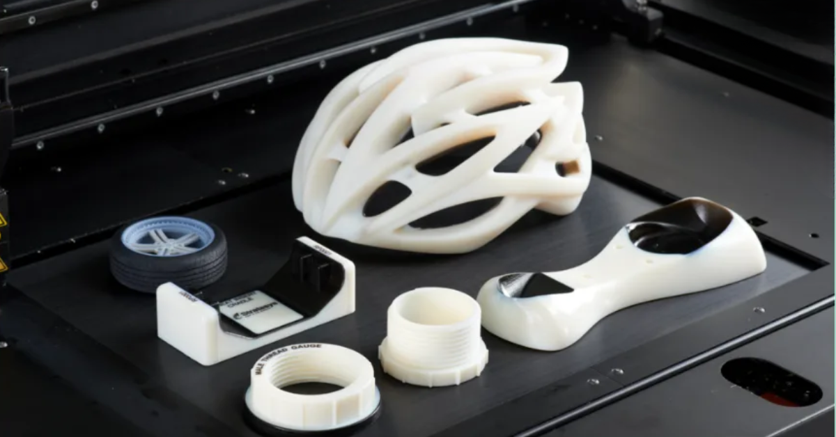 Công nghệ PolyJet là gì? Nguyên lý, vật liệu và ứng dụng in 3D