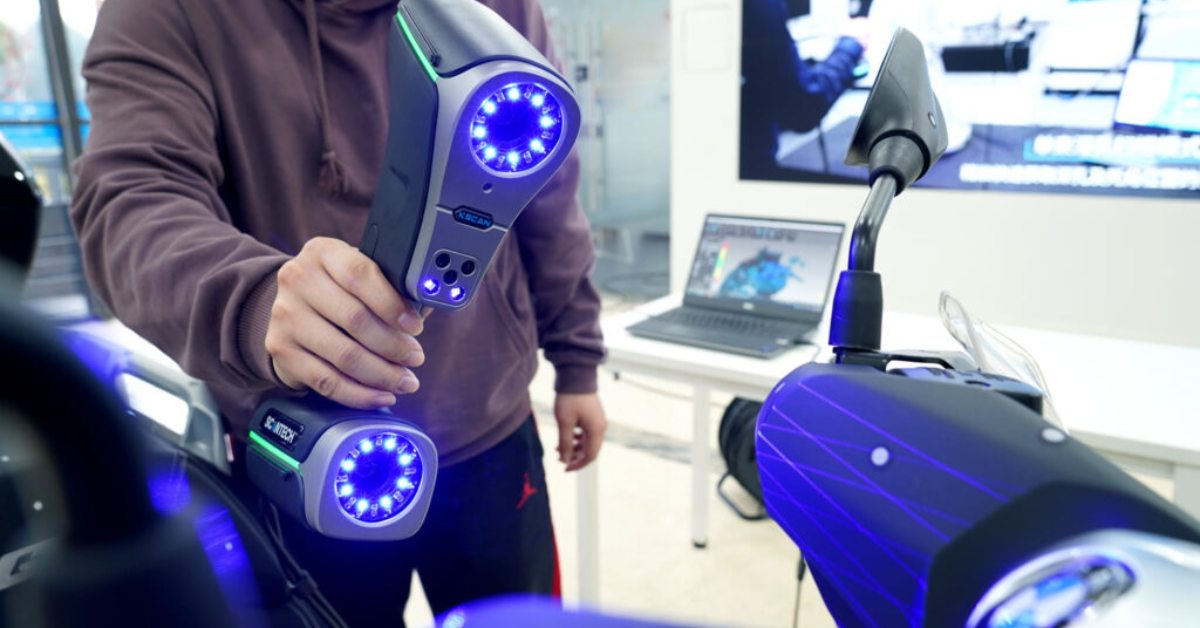 Dịch Vụ Scan 3D Tận Nơi, Chính Xác, Nhanh Chóng, Chuyên Nghiệp