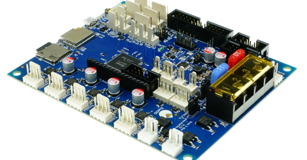 Top 7 board máy in 3D phù hợp, giá cả hợp lý 2025