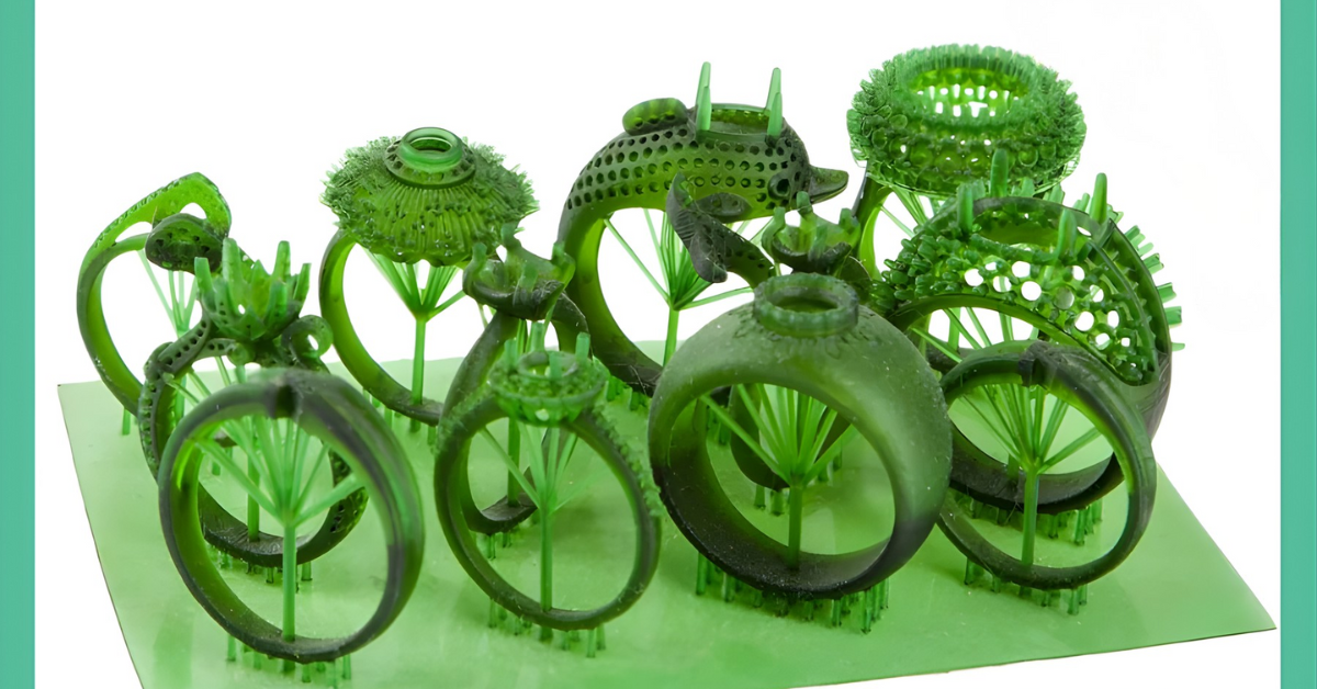 Giải pháp in 3D bằng sáp resin tối ưu dành cho doanh nghiệp