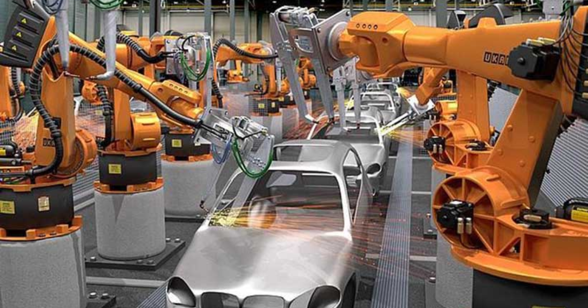 Phục Dựng Reverse Engineering Cho Phụ Tùng Xe Hơi Nhanh Chóng