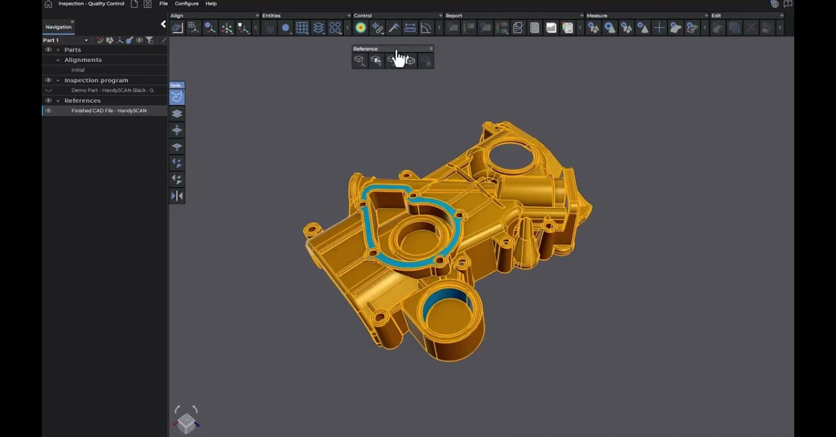 So Sánh Dữ Liệu Scan Và File Thiết Kế: Quy Trình Kiểm Tra & Tối Ưu