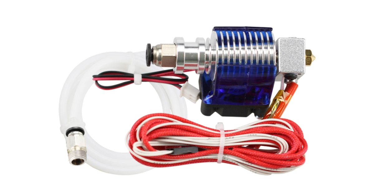 Hotend là gì? Nguyên lý, cấu tạo và các lỗi phổ biến trong in 3D