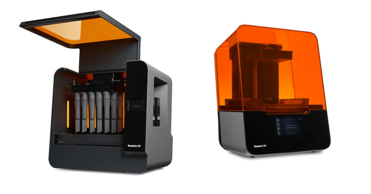 Công Nghệ In 3D SLA Là Gì? Nguyên Lý, Ưu Nhược Điểm & Ứng Dụng