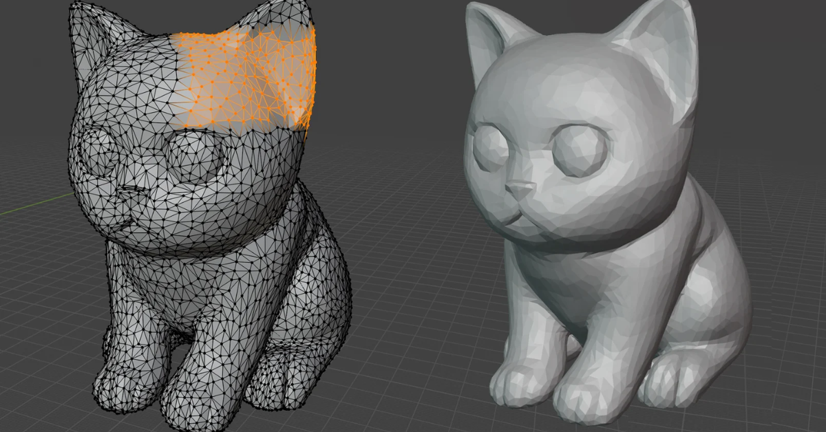 Top 10 công cụ sửa file STL giúp in 3d chuẩn không lỗi cho người mới