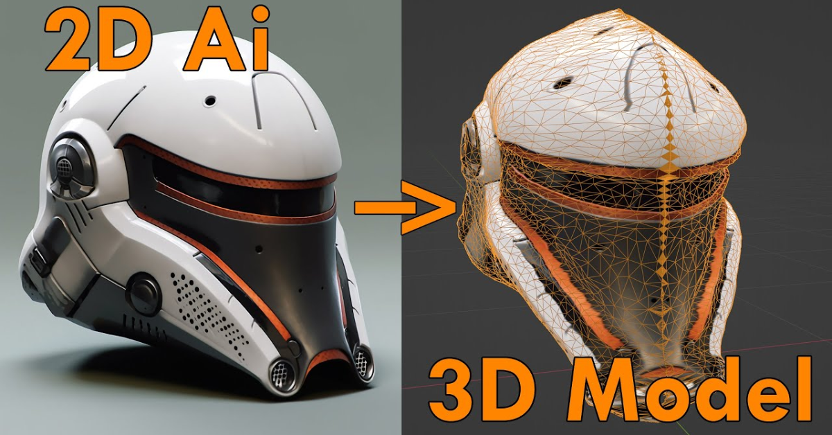 Top 7 công cụ in 3D bằng AI giúp bạn biến ý tưởng thành sản phẩm