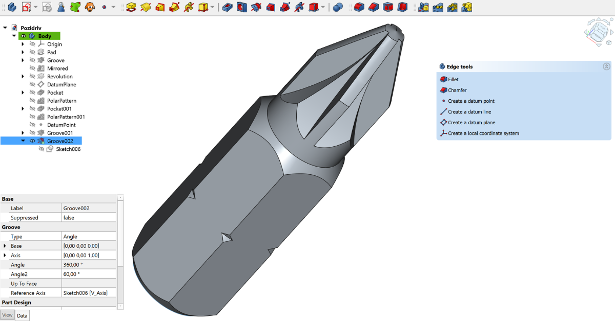 Top 10 công cụ sửa file STL giúp in 3d chuẩn không lỗi cho người mới