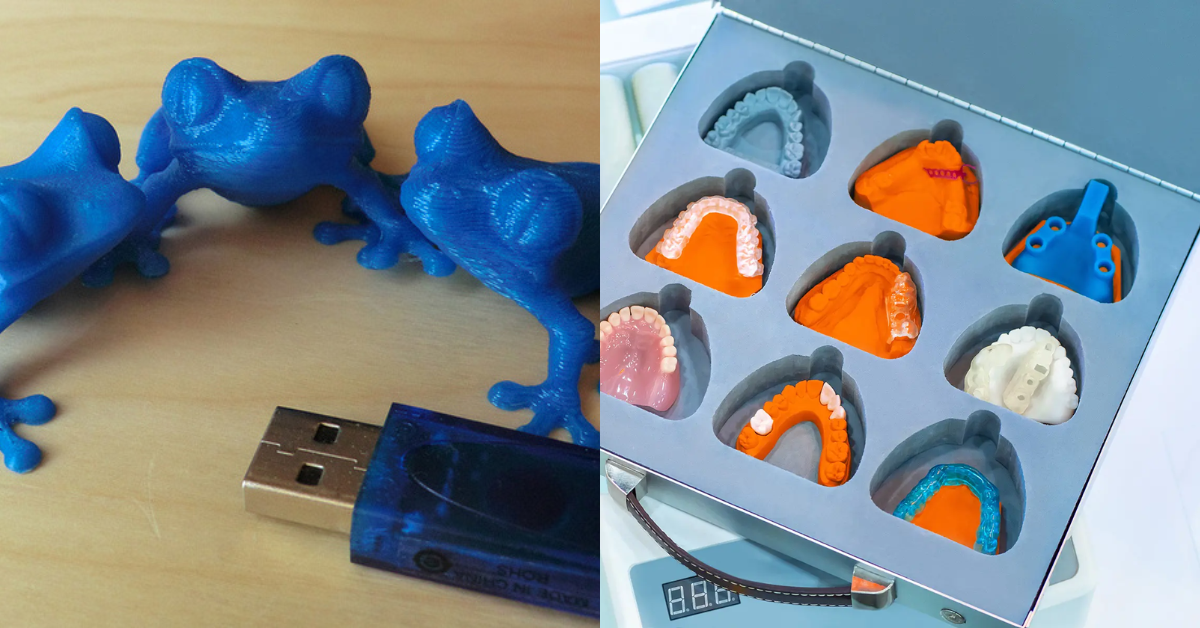 Độ phân giải in 3D là gì? Khái niệm, yếu tố và ứng dụng thực tế